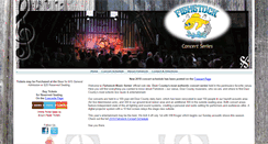 Desktop Screenshot of fishstockmusic.com